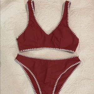 Bikini Top and Bottoms